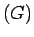 $ \idim (G)$