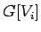$ G[V_i]$